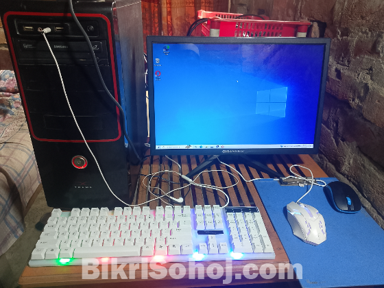 Desktop computer i5